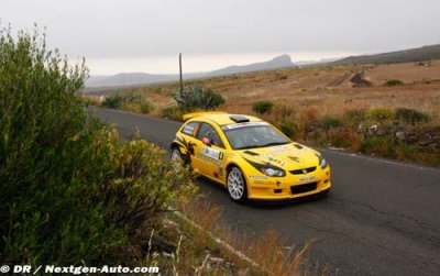 Proton: The car showed some real pace