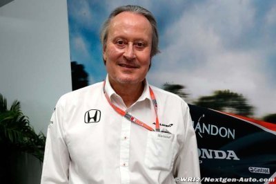 McLaren ’can’t continue like this’ - Ojjeh