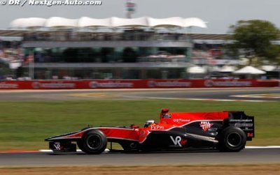 Virgin n’est pas loin de Lotus