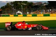 Premier vent de panique chez Ferrari