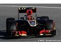 Photos - Catalunya F1 tests - 19/02