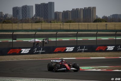 Ferrari set to debut new floor at Suzuka