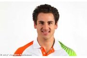 Q&A with Adrian Sutil