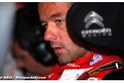 Loeb ne va pas se retenir en Grande-Bretagne