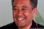 Honda admits cloud over October's Japanese GP