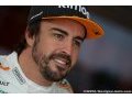 Alonso est prêt à ronger son frein avec Renault F1 pendant un an