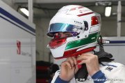 Giovinazzi déterminé à réaliser son rêve