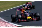 Horner : Kvyat progresse énormément