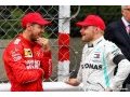 Abiteboul : Vettel et Bottas sont des options pour Renault F1