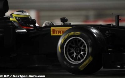 Pirelli to make F1 races more interesting