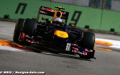 Webber pénalisé et perd son point au profit de Perez