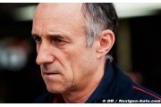 Franz Tost : Schumacher doit rester s'il s'amuse
