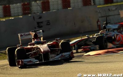 Red Bull only fears Alonso and Hamilton - Marko