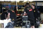 Lotus Renault GP and Processia renew their partnership