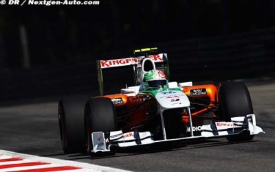 Liuzzi veut rebondir à Singapour