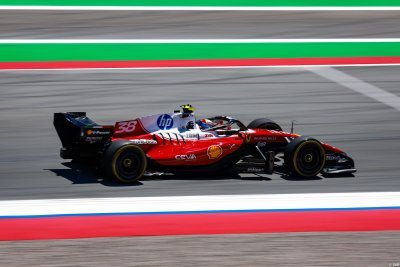 Ferrari a marqué les esprits à Barcelone mais Vasseur change d’indicateur