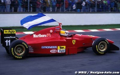 L’Argentine plus proche encore d’un retour en F1