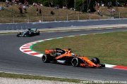 Alonso : Sur ovale, j'ai peut-être appris à aller vite en ligne droite !