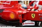 Incident Alonso - Rosberg : 15700 euros d'amende pour Ferrari