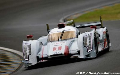 24H, Qualifs 1&nbsp;: Audi et Lotterer en pointe, mais rien n’est fait&nbsp;!