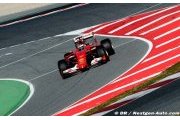 Ferrari dévoile son programme pour Barcelone II