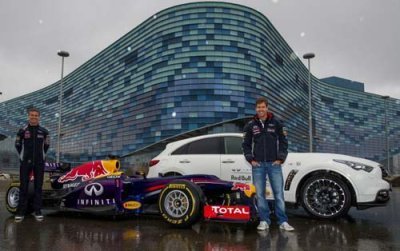 Vettel impressionné par le circuit de Sochi