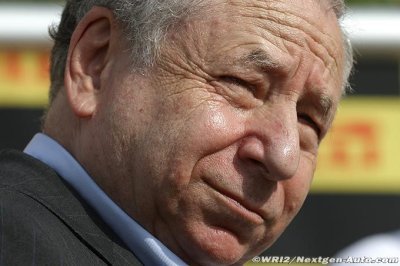 Todt&nbsp;: Ne pas céder à la pression chez Ferrari, la clé pour Vasseur