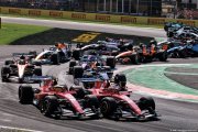 Après le clash, Hamilton hausse le ton et veut des règles d'engagement avec Leclerc