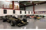 Former Malaysian PM opens Lotus facility