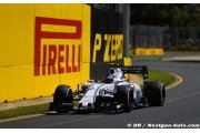 Bottas souffrait du dos durant les qualifications