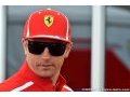 Official: Räikkönen to race for Sauber from 2019