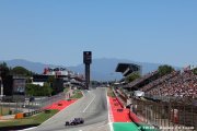 Barcelona offers F1 calendar help as Turkey waits