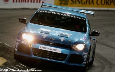Les groupes de la Course des Champions 2012