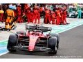 Ferrari doit 'recruter du personnel' après l'erreur 'embarrassante' de la Hongrie