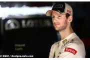 Boullier : Grosjean reviendra plus fort