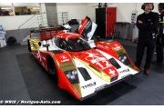 Rebellion Racing will target the win
