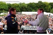 Lauda, Coulthard, defend Red Bull over team orders
