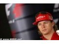 Räikkönen n'a pas de plan pour un retour en F1 