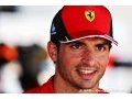 Sainz pense encore pouvoir être numéro 1 chez Ferrari