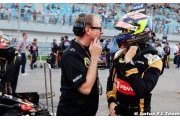 Lotus weighing up 'Crashtor' Maldonado