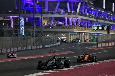 Wolff explodes as Marko accuses Mercedes of collusion