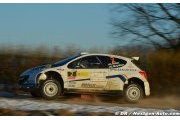 SS4: Breen scores fourth stage best in Latvia
