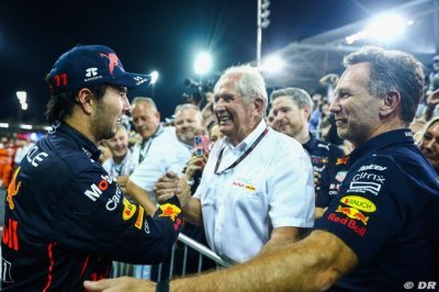 Marko flying to Japan for negotiations with Honda