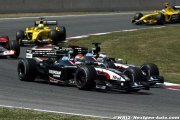 Gazprom denies plans to become F1 sponsor