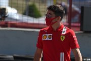 Leclerc veut réussir sa qualification pour viser les points à Sotchi