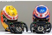 McLaren duo baulk at Hill's 'tortoise and hare' analogy