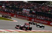 Jenson Button hoping for a problem-free German GP