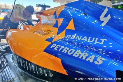 Le contrat entre McLaren et Petrobras va prendre fin