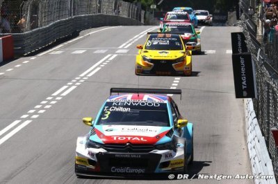 Chilton thanks Vila Real for an ’amazing’ WTCC weekend