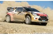 Ostberg mixing it with the leaders in Portugal